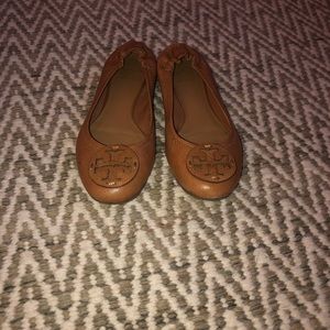 Tory burch ballet flats